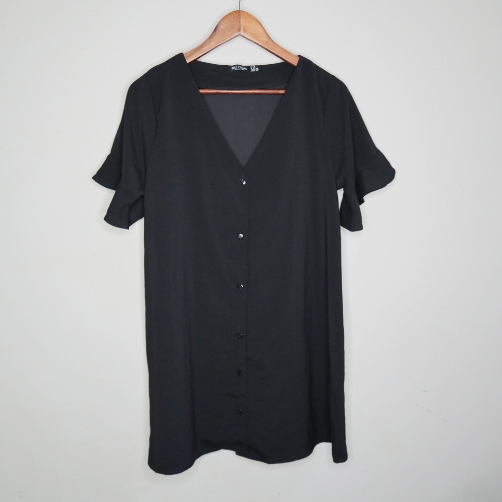 ✨NWT✨ Nasty Gal Shirt Dress
